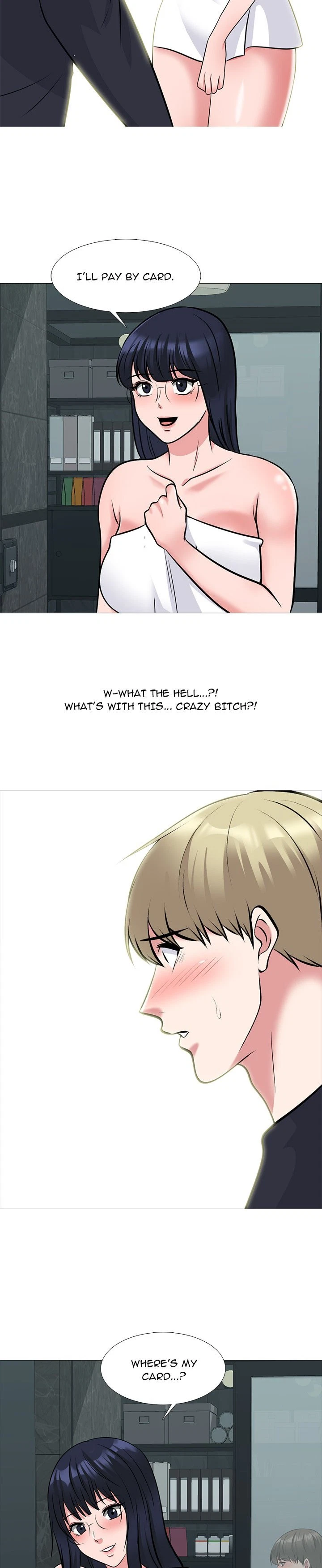 Chapter 162 - Extra Credit, page 21