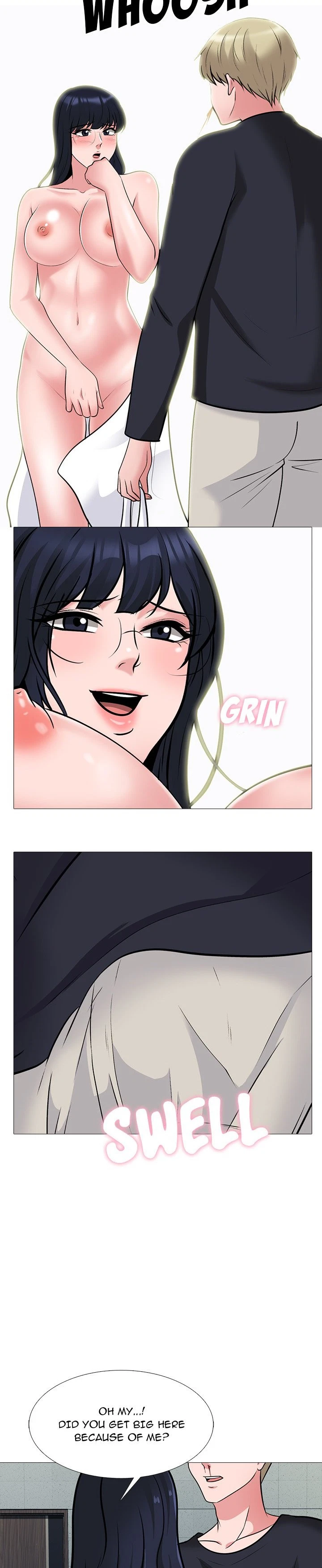 Chapter 162 - Extra Credit, page 25