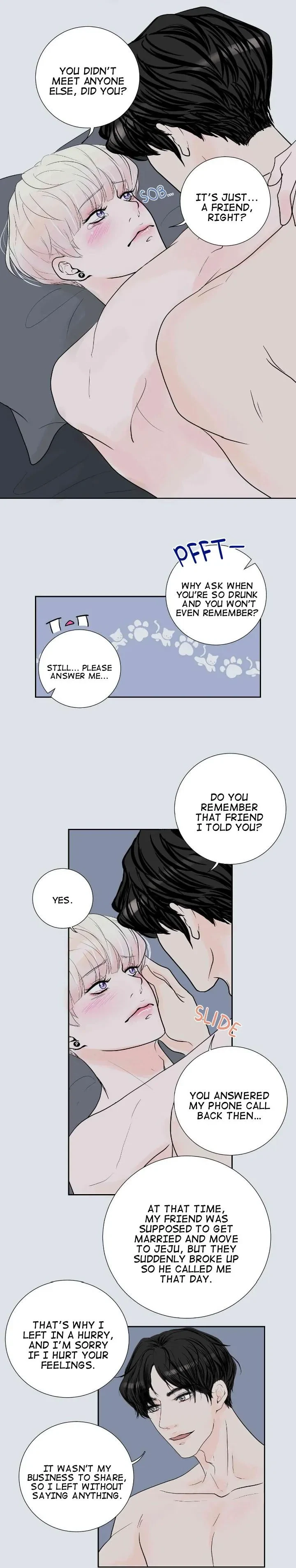 Are You Curious About The Reviews? Chapter 33, page 4