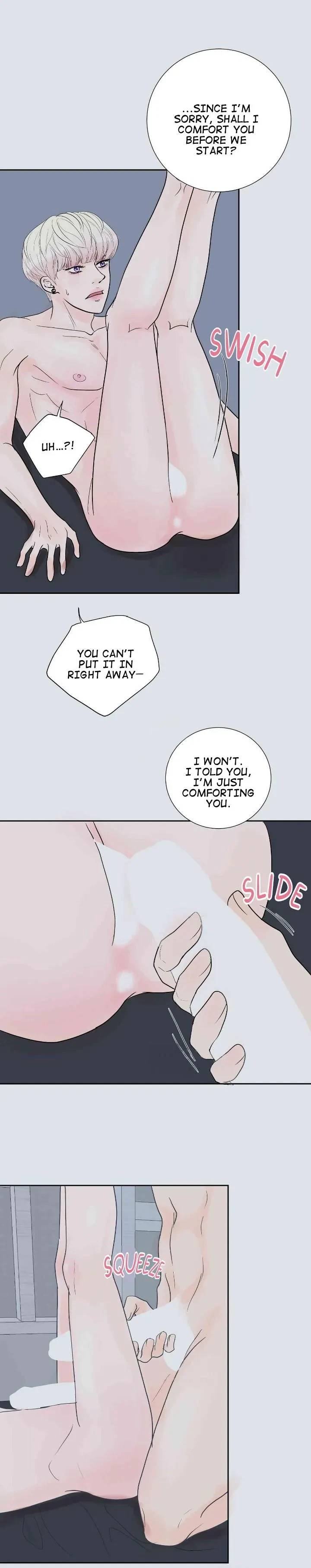 Are You Curious About The Reviews? Chapter 33, page 5