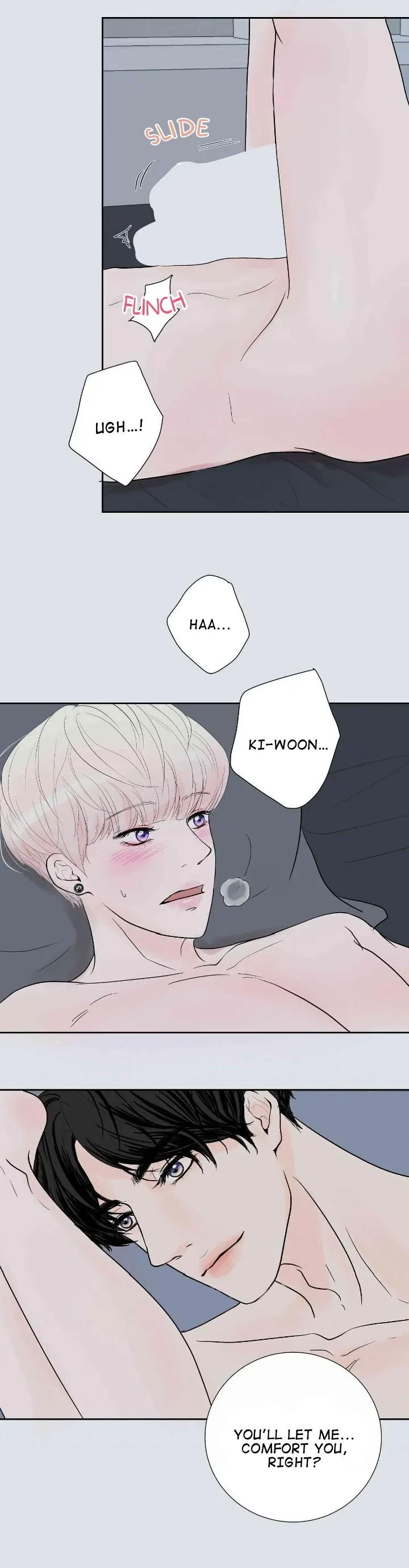 Are You Curious About The Reviews? Chapter 33, page 6