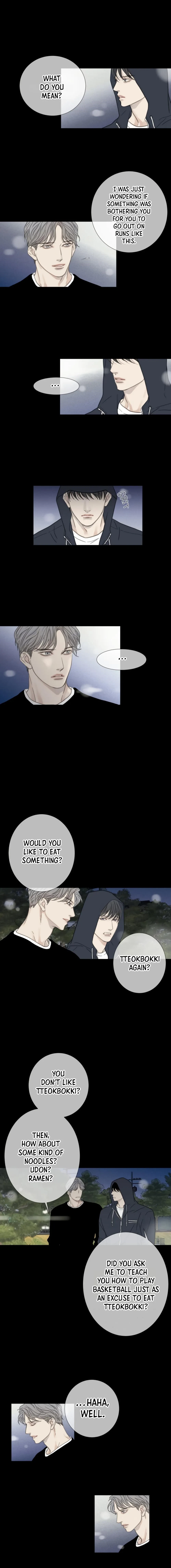 I'll Be Here For You Chapter 6, page 3