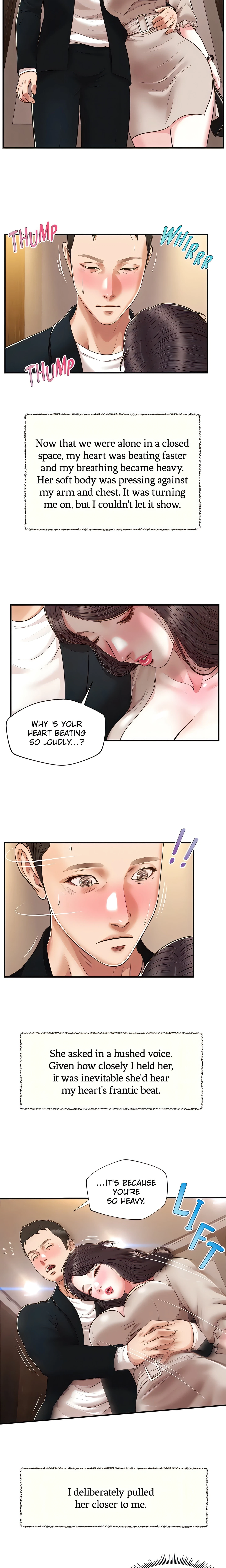 Concubine Chapter 127 (Uncensored), page 10