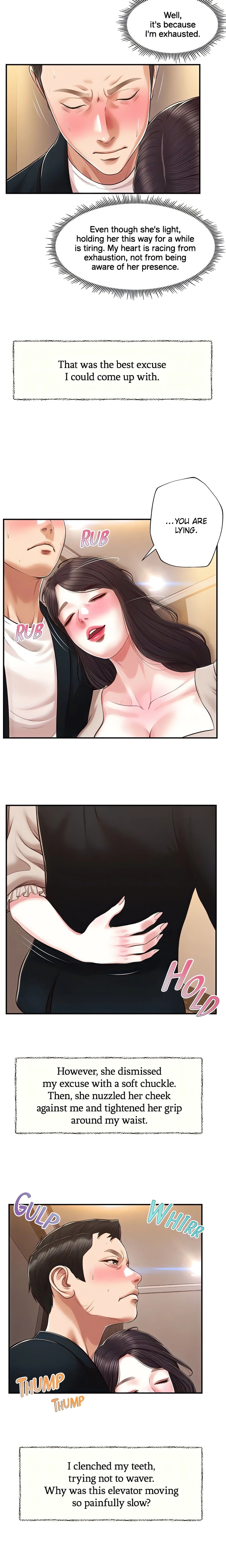 Concubine Chapter 127 (Uncensored), page 11