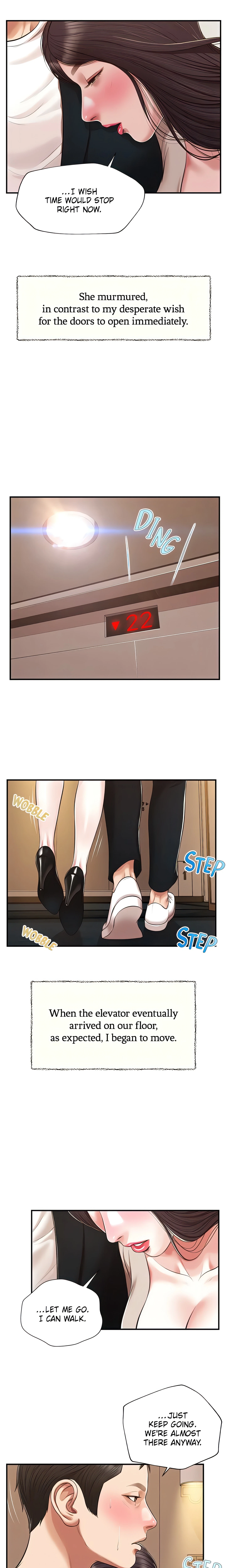Concubine Chapter 127 (Uncensored), page 12