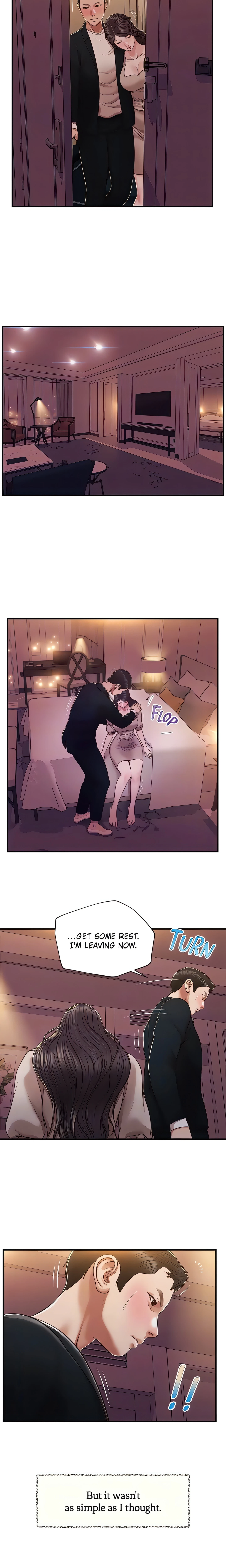 Concubine Chapter 127 (Uncensored), page 14