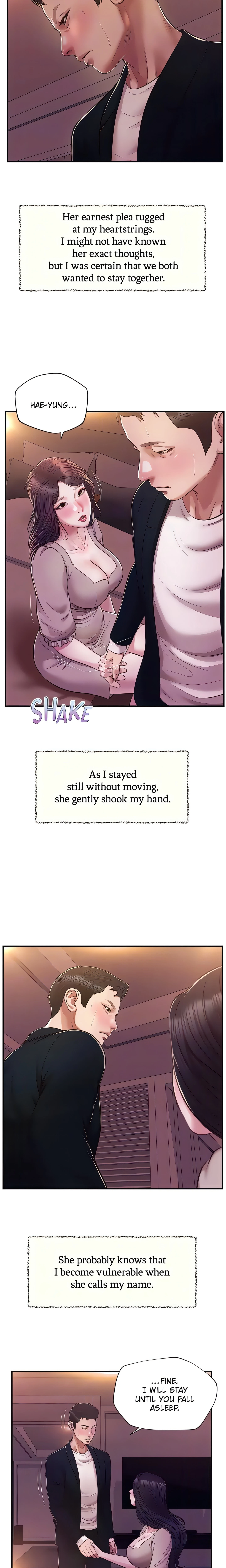 Concubine Chapter 127 (Uncensored), page 16