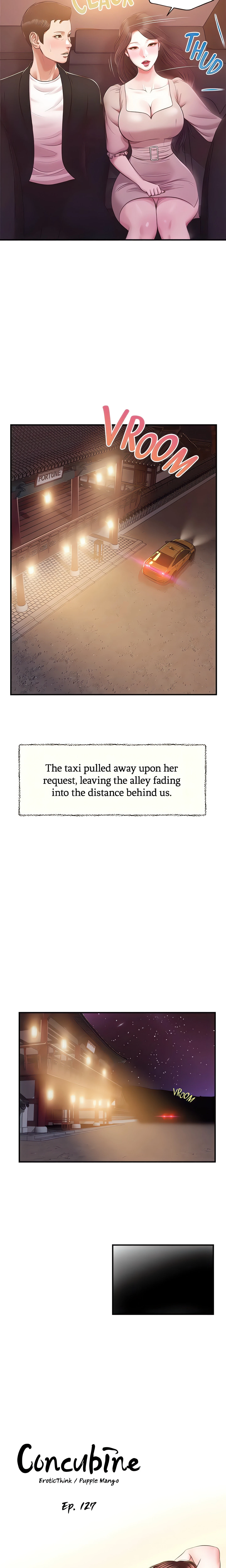 Concubine Chapter 127 (Uncensored), page 2