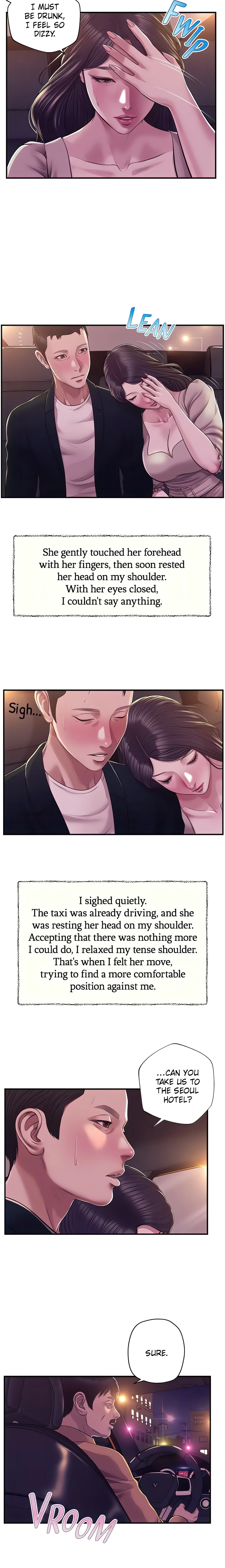 Concubine Chapter 127 (Uncensored), page 4