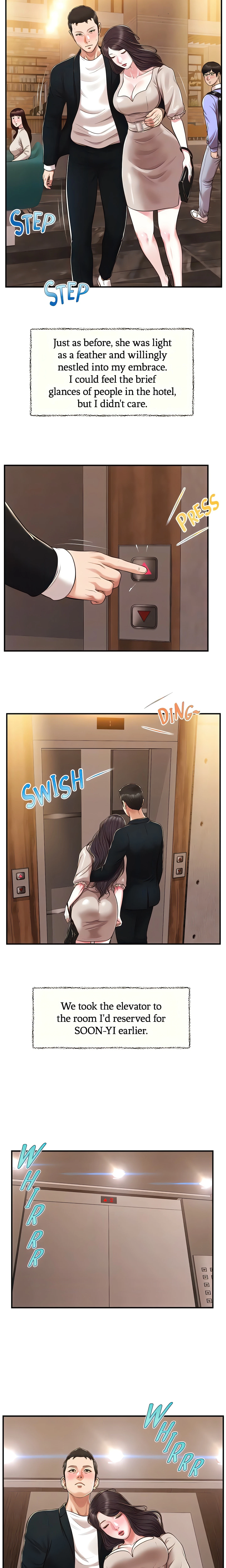 Concubine Chapter 127 (Uncensored), page 9