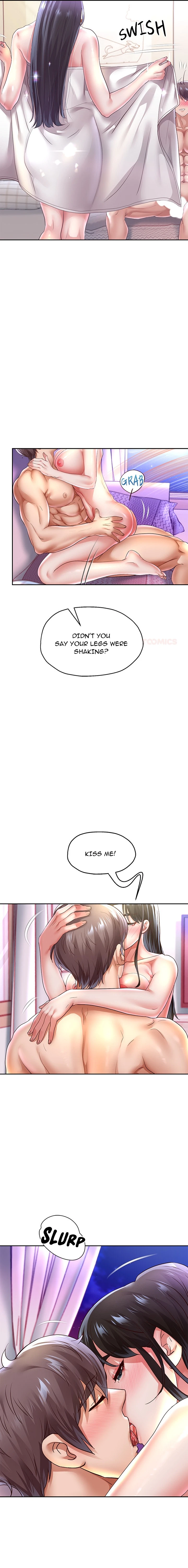 Born With A Surprise Chapter 72, page 10