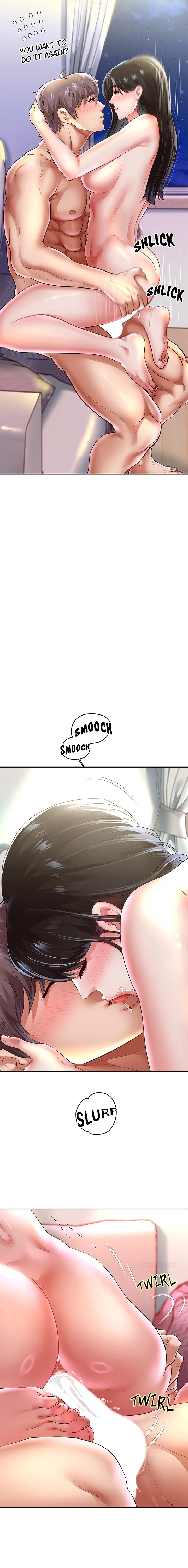 Born With A Surprise Chapter 72, page 12
