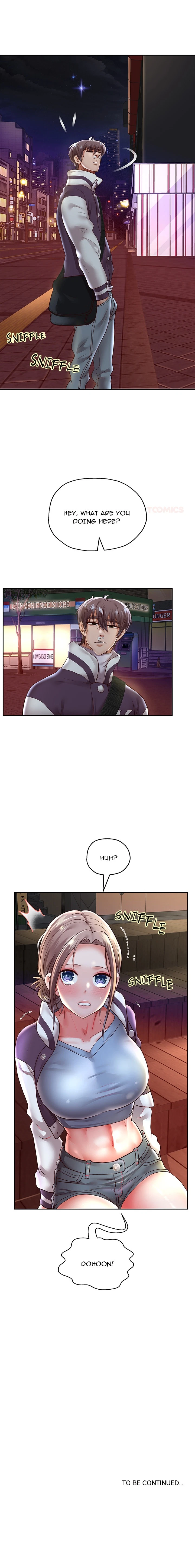 Born With A Surprise Chapter 72, page 19