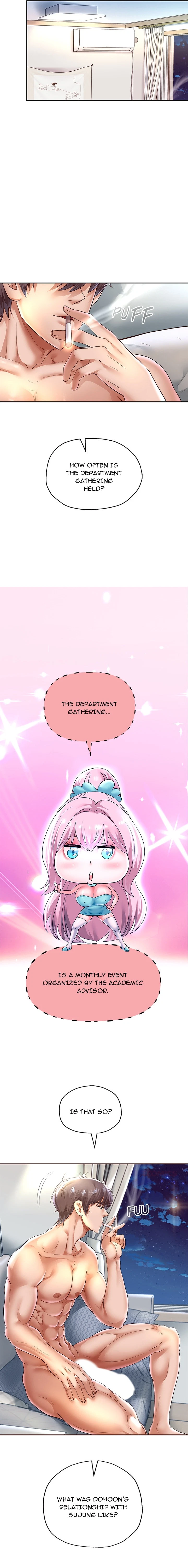 Born With A Surprise Chapter 72, page 4