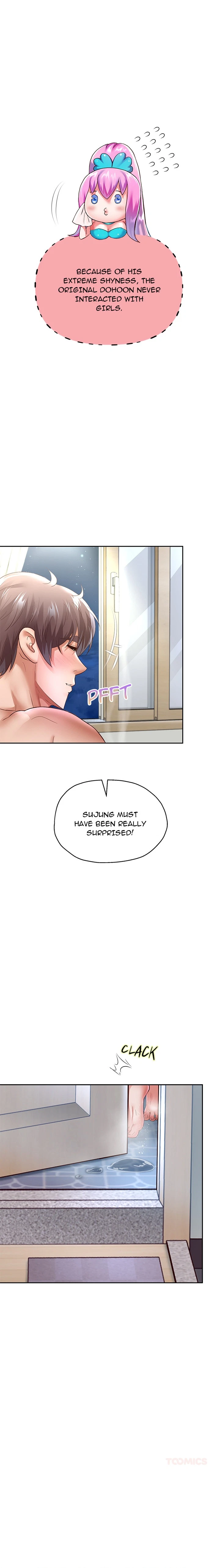 Born With A Surprise Chapter 72, page 5