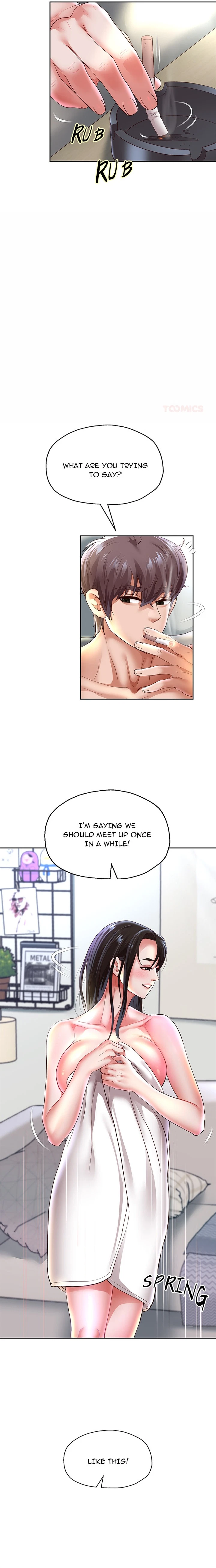 Born With A Surprise Chapter 72, page 9