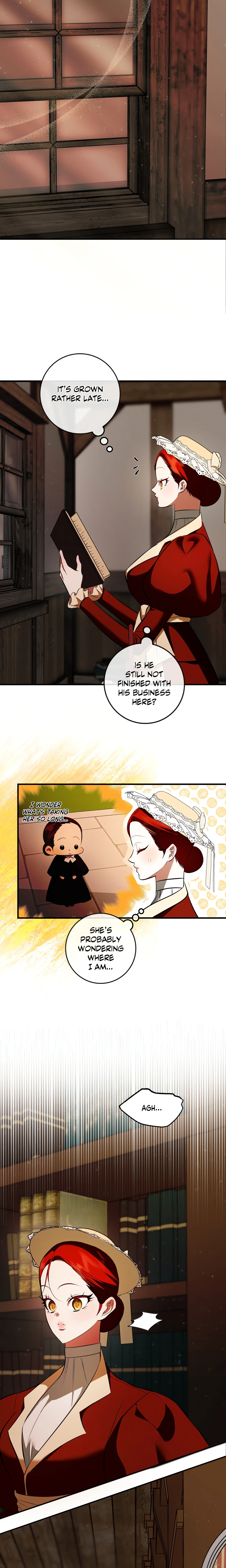 I Became The First Love Of My Stepson Chapter 39 (Uncensored), page 3