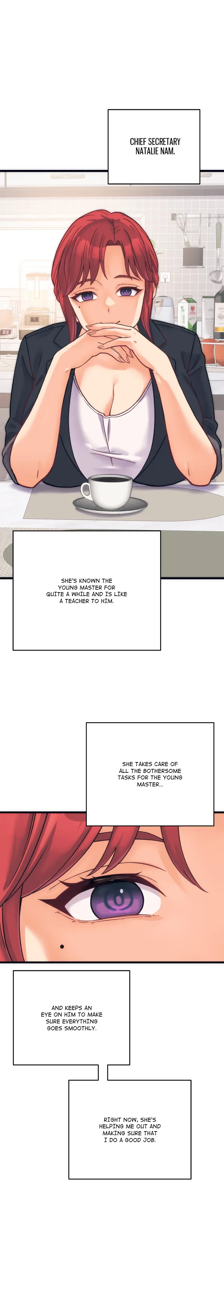 From Pauper To Prince Chapter 2, page 16