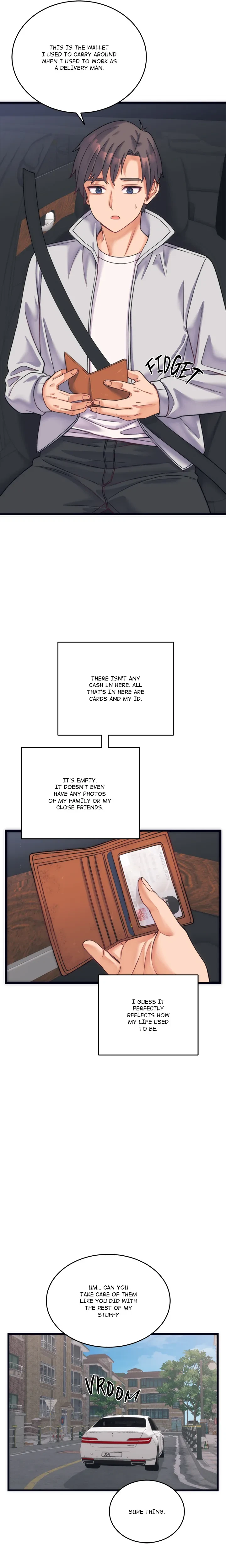 From Pauper To Prince Chapter 2, page 23