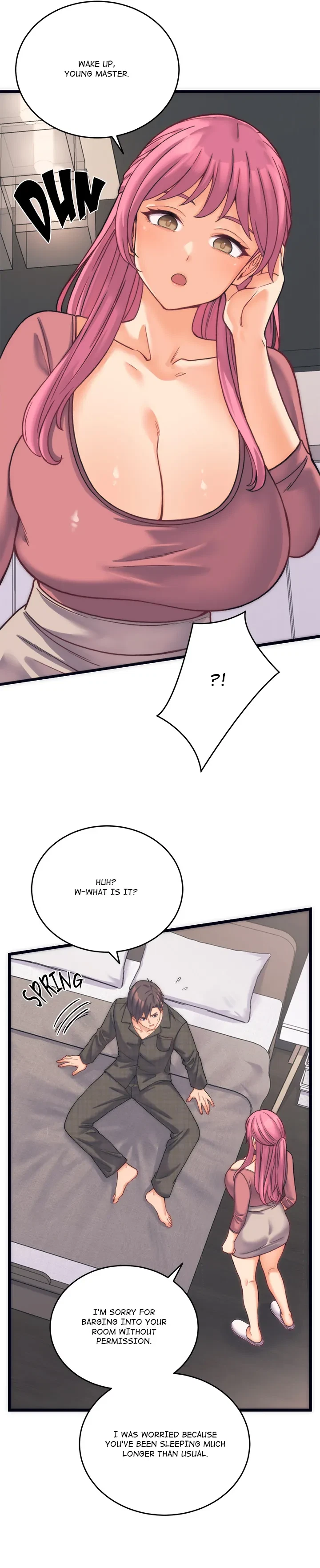 From Pauper To Prince Chapter 2, page 8