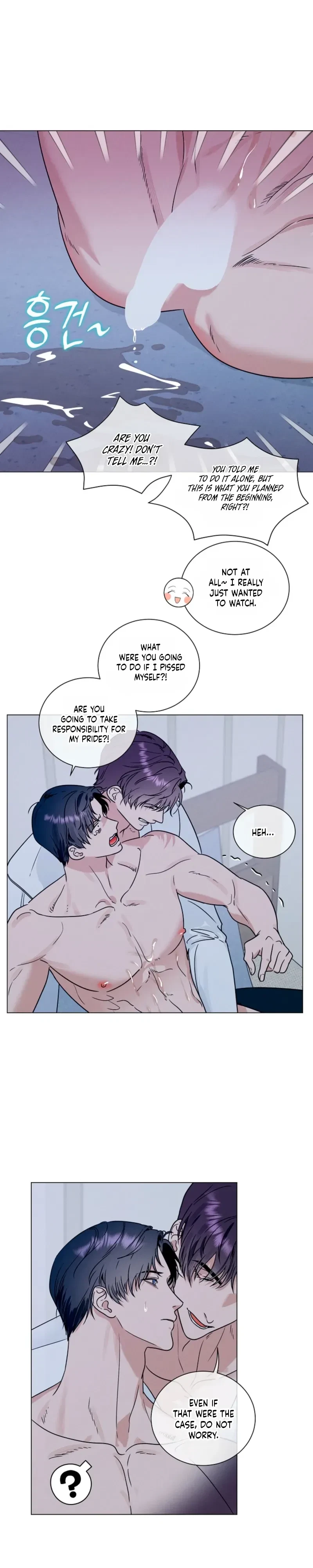 Double-Edged Shooter Chapter 16, page 11