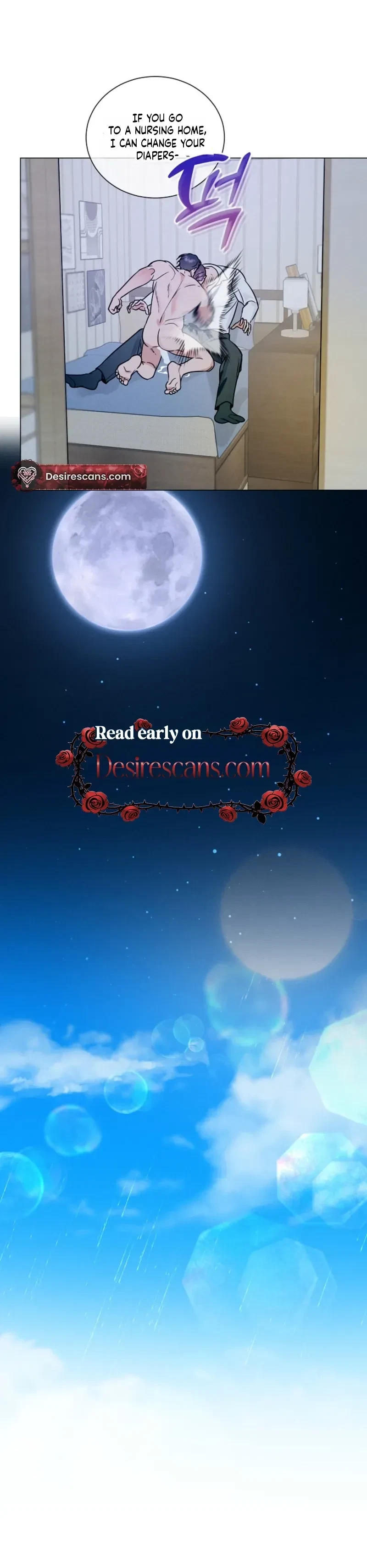 Double-Edged Shooter Chapter 16, page 12