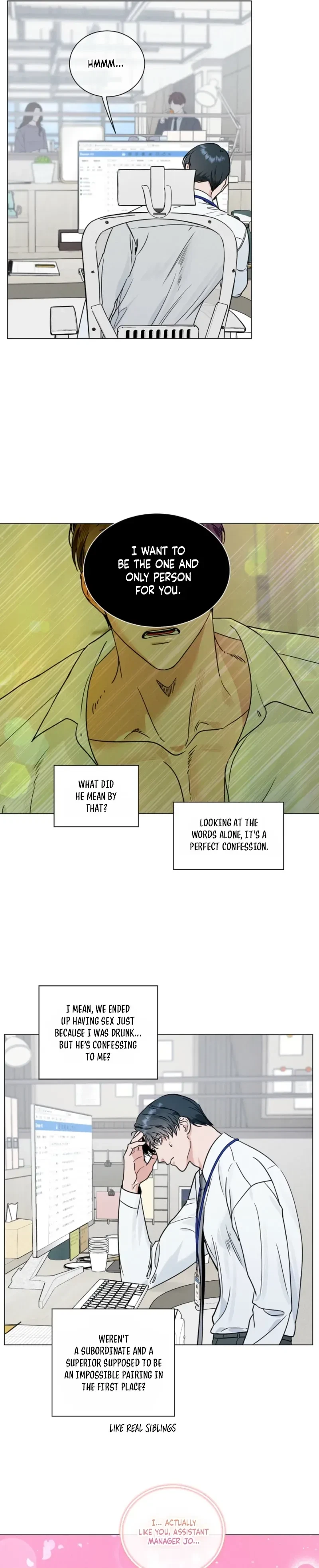 Double-Edged Shooter Chapter 16, page 13
