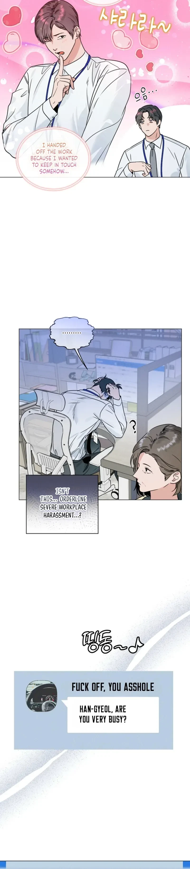 Double-Edged Shooter Chapter 16, page 14