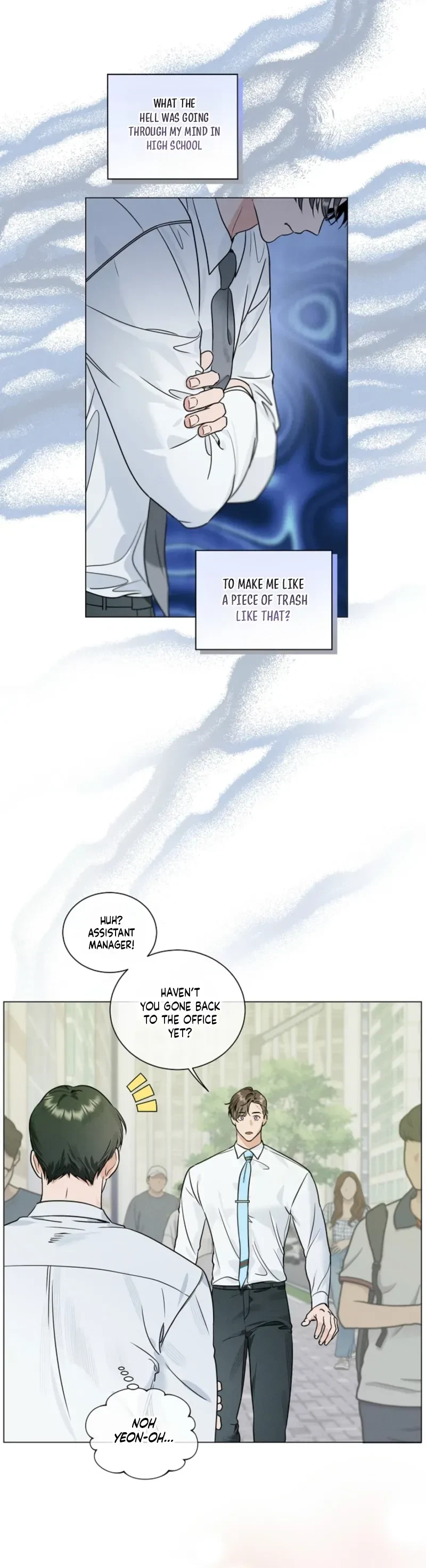 Double-Edged Shooter Chapter 16, page 23