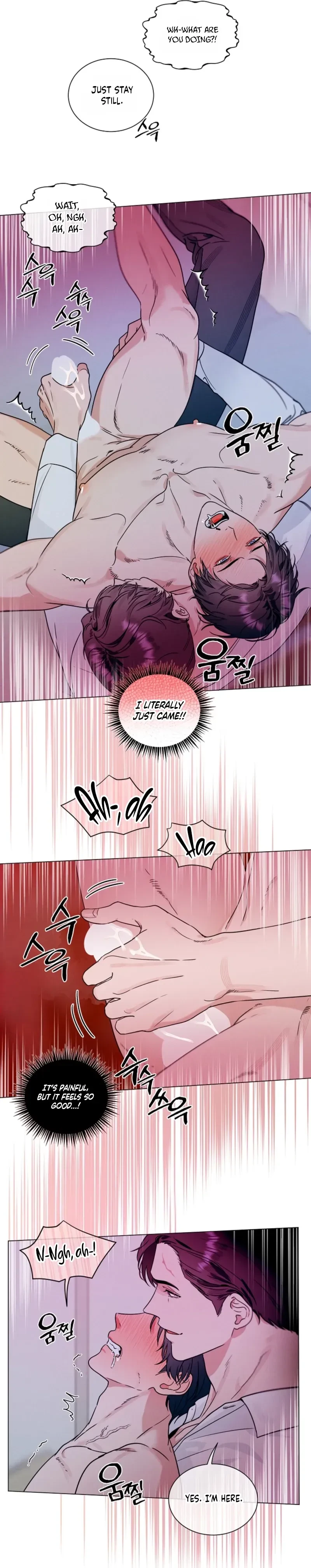 Double-Edged Shooter Chapter 16, page 9