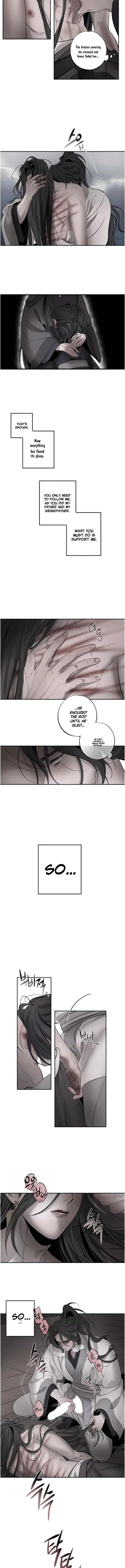Ochik: Hyoajeon Chapter 9, page 10