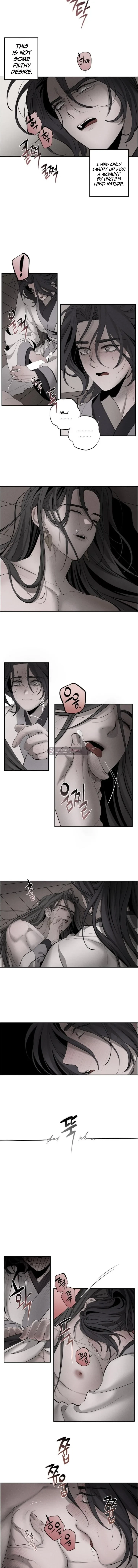 Ochik: Hyoajeon Chapter 9, page 11