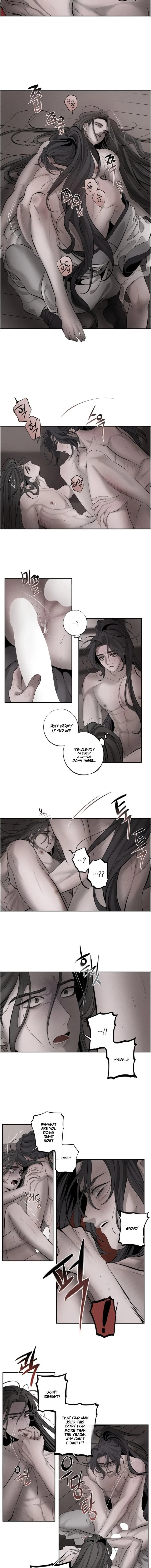 Ochik: Hyoajeon Chapter 9, page 12