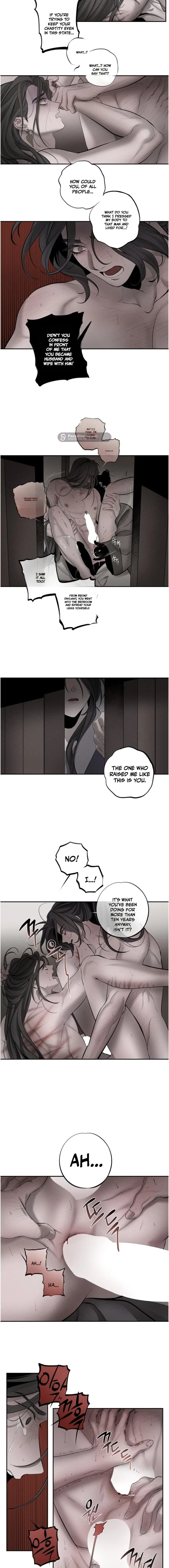Ochik: Hyoajeon Chapter 9, page 13