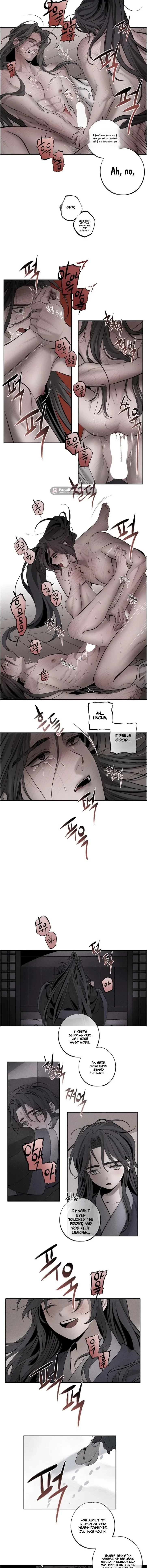 Ochik: Hyoajeon Chapter 9, page 15