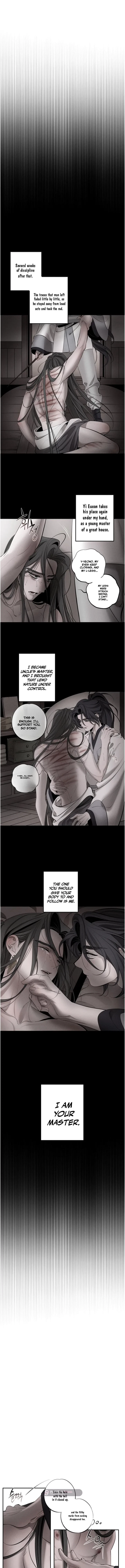 Ochik: Hyoajeon Chapter 9, page 9