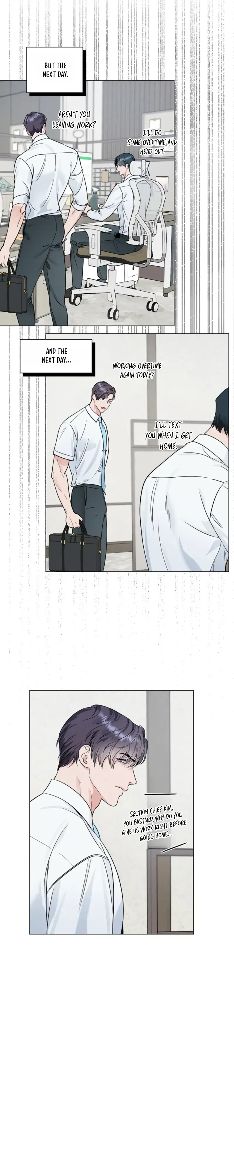Double-Edged Shooter Chapter 17, page 17