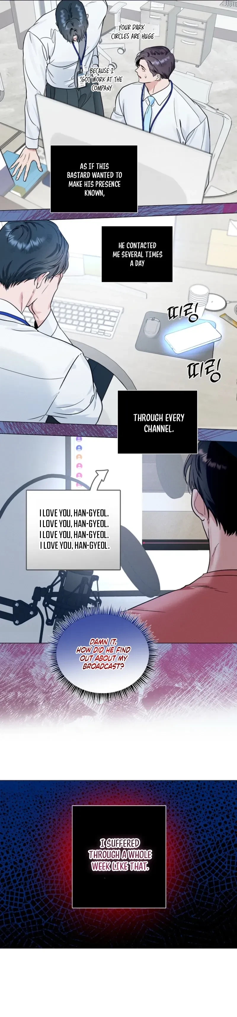 Double-Edged Shooter Chapter 17, page 9