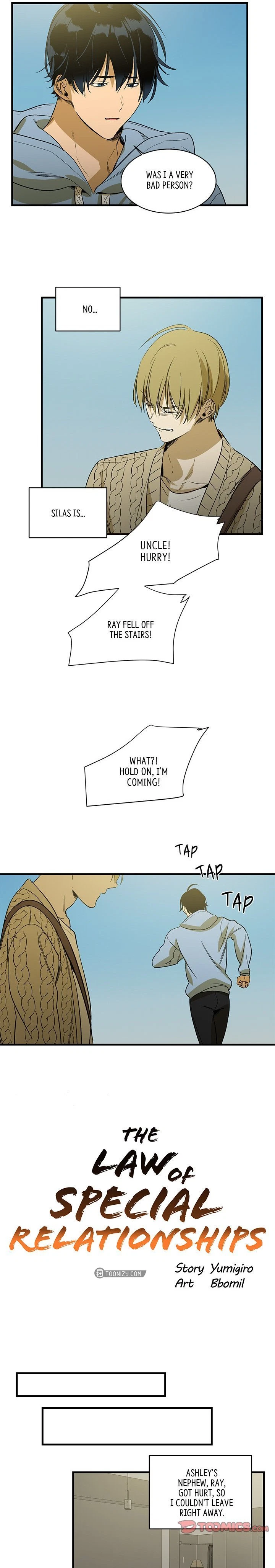 Chapter 69 - The Law of Special Relationships, page 7