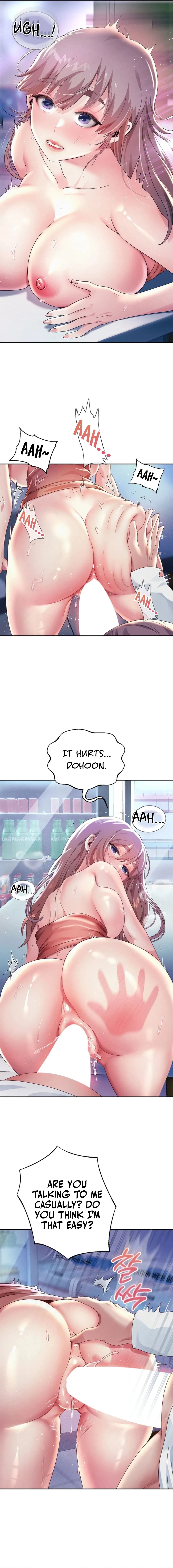 Born With A Surprise Chapter 4, page 11