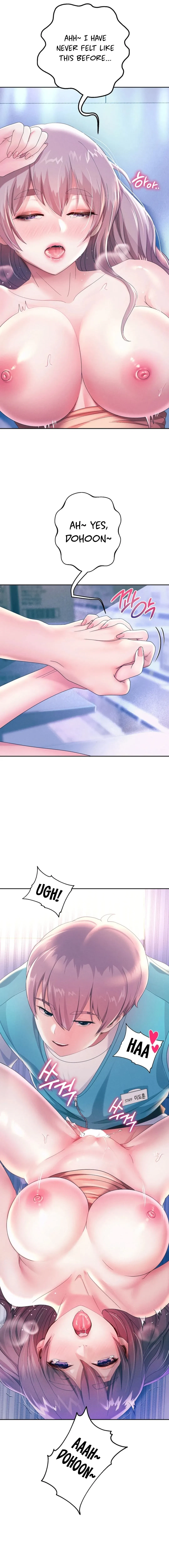 Born With A Surprise Chapter 4, page 6