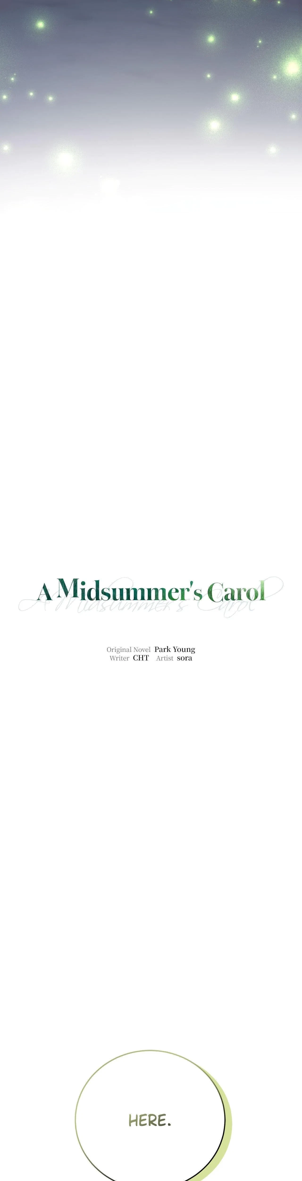 A Midsummer’s Carol Chapter 3, page 24
