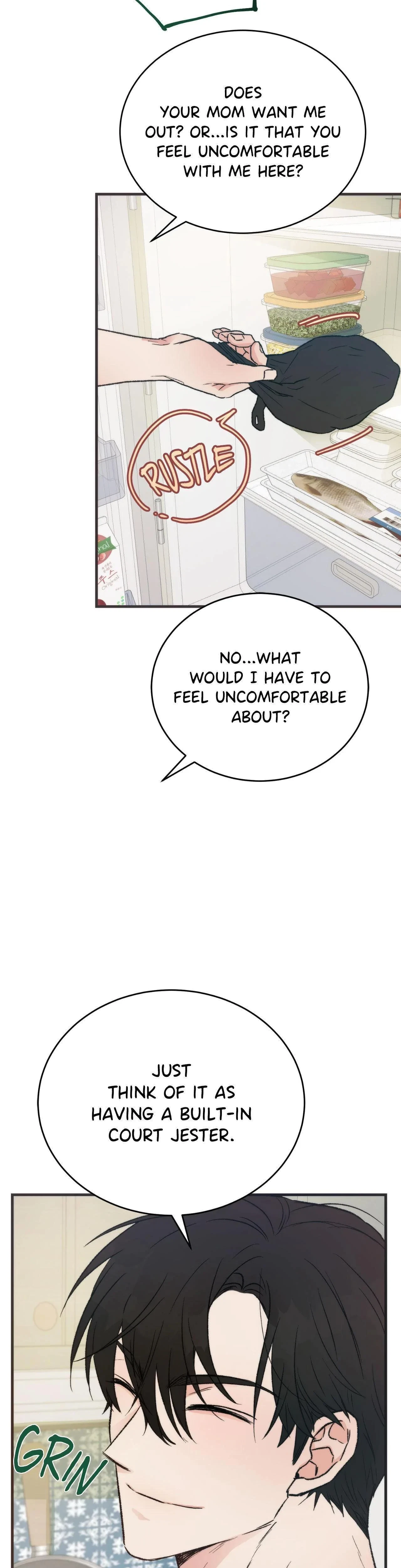 A Midsummer’s Carol Chapter 3, page 3