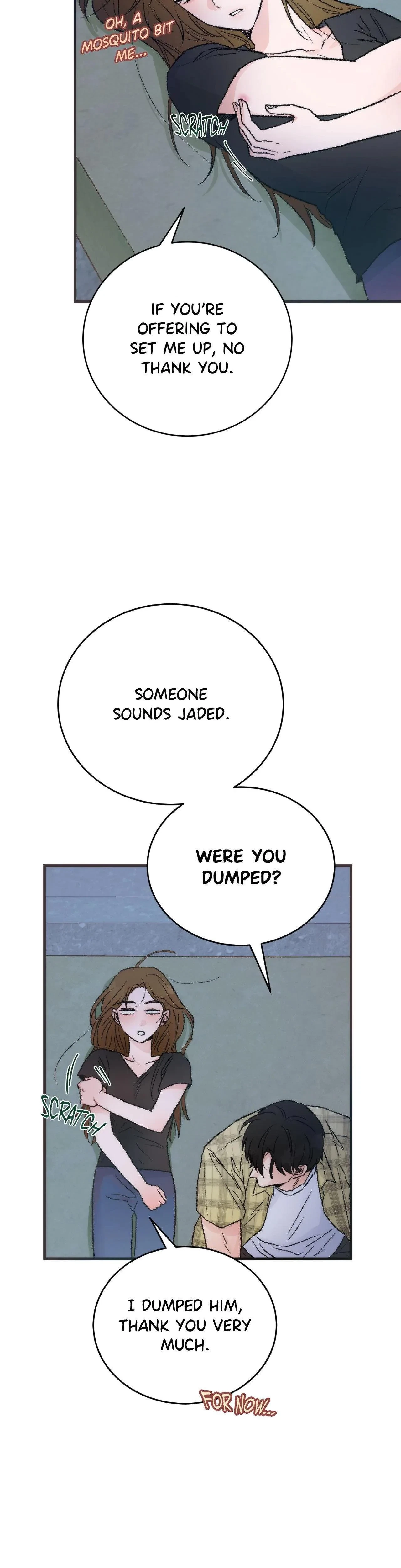 A Midsummer’s Carol Chapter 3, page 36