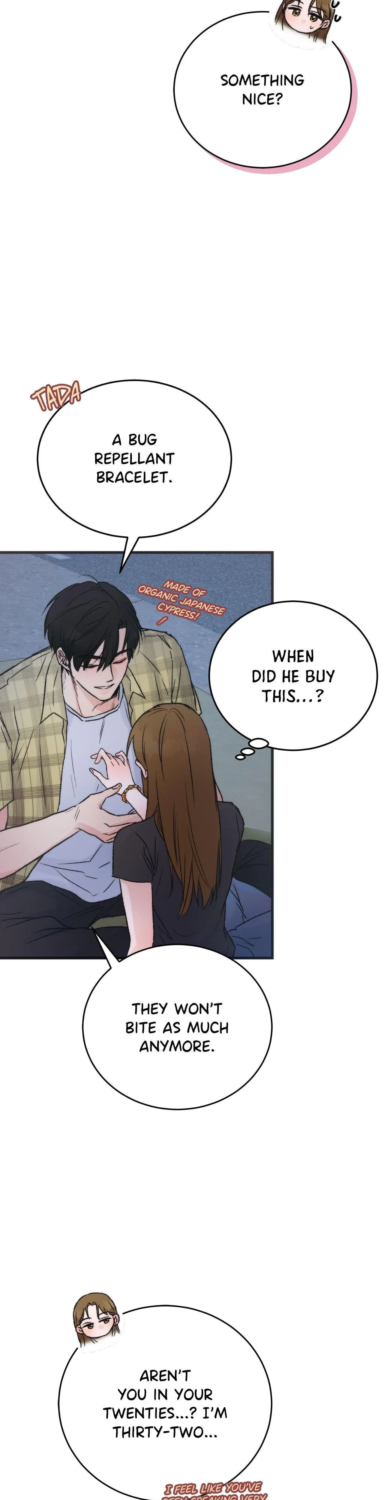 A Midsummer’s Carol Chapter 3, page 38