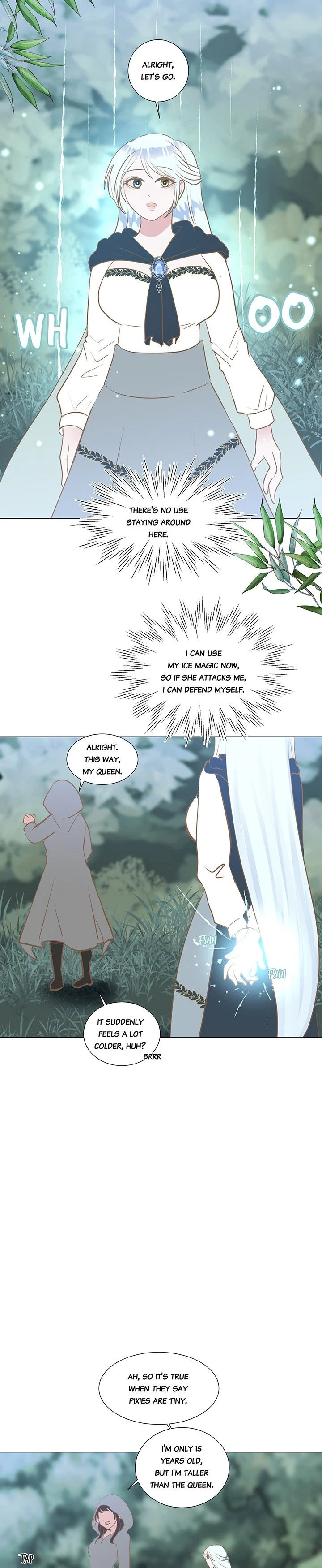 Now, I Am Demon King’s Wife Chapter 28, page 2