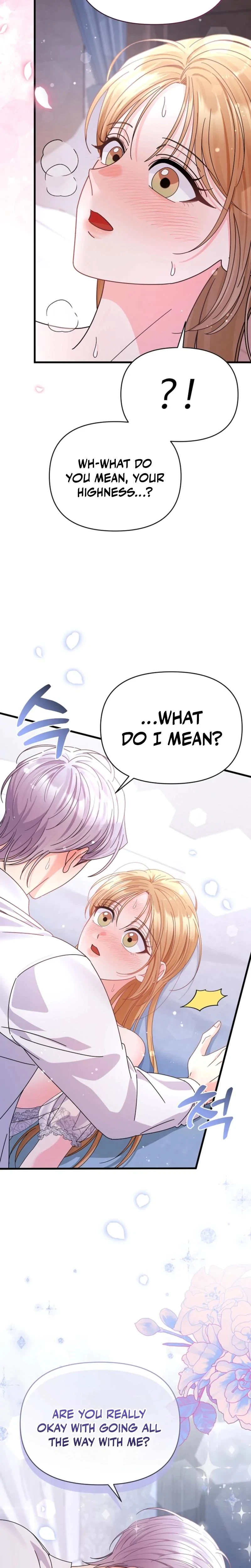 Your Highness, This Is Just A Novel Chapter 16, page 23