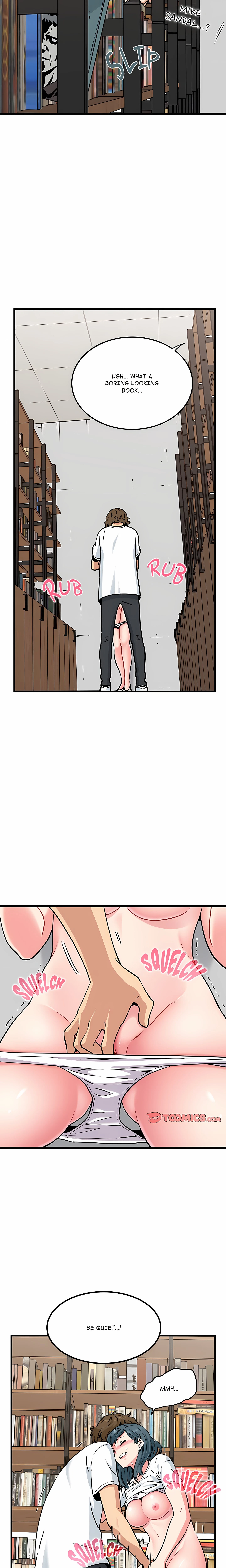 Snapping Into Love Chapter 71 (Uncensored), page 13