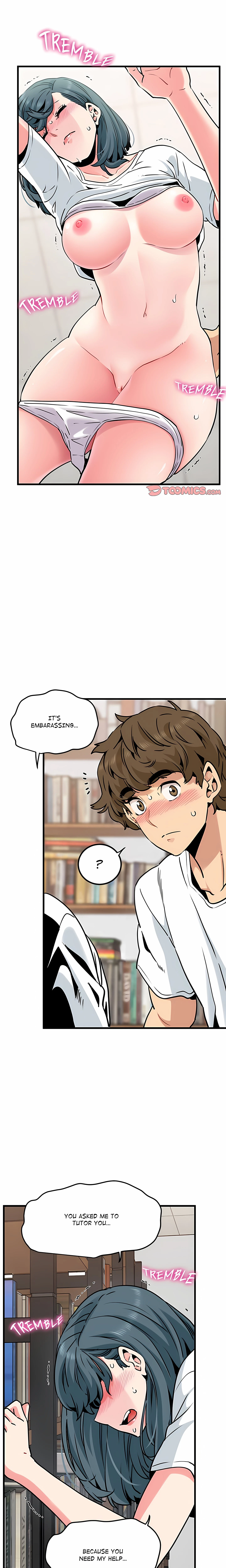 Snapping Into Love Chapter 71 (Uncensored), page 19