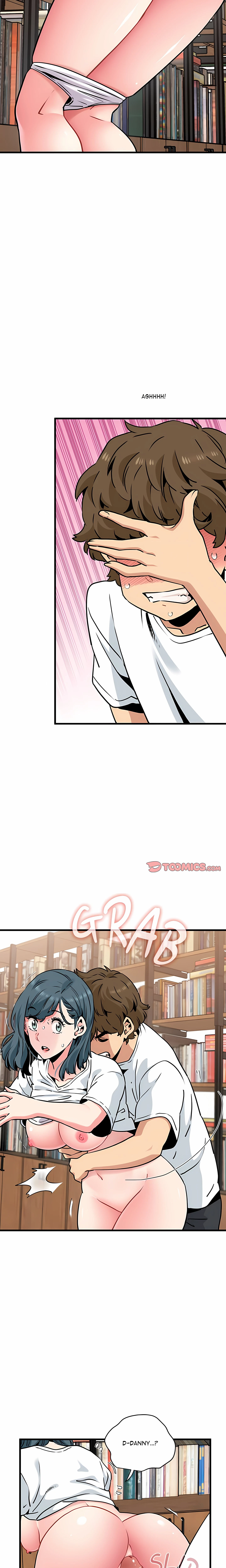 Snapping Into Love Chapter 71 (Uncensored), page 21